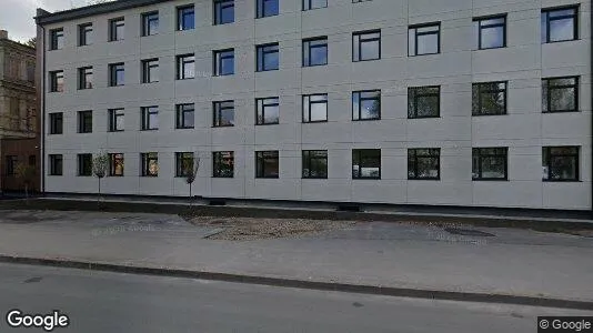 Apartments for rent in Riga Āgenskalns - Photo from Google Street View