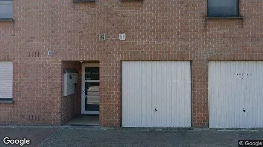 Apartments for rent in Wervik - Photo from Google Street View