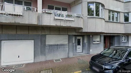 Apartments for rent in Brussels Sint-Gillis - Photo from Google Street View