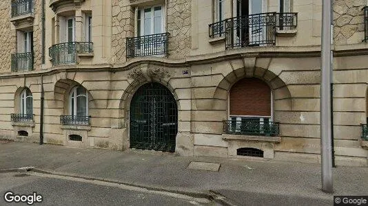 Apartments for rent in Compiègne - Photo from Google Street View