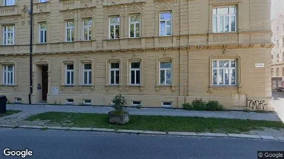 Apartments for rent in Olomouc - Photo from Google Street View