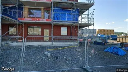 Apartments for rent in Kiruna - Photo from Google Street View