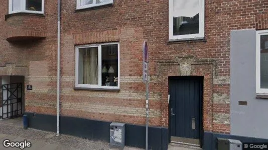 Apartments for rent in Aalborg Center - Photo from Google Street View