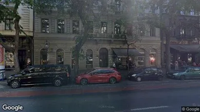 Apartments for rent in Budapest Terézváros - Photo from Google Street View