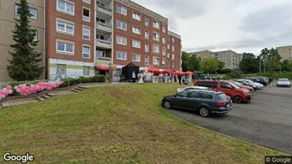 Apartments for rent in Erfurt - Photo from Google Street View