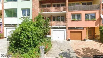 Apartments for rent in Písek - Photo from Google Street View