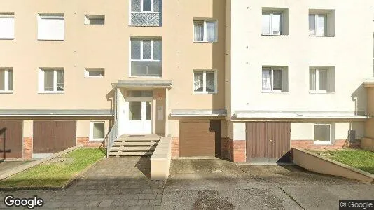 Apartments for rent in Olomouc - Photo from Google Street View