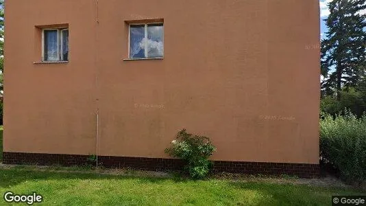 Apartments for rent in Olomouc - Photo from Google Street View