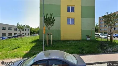 Apartments for rent in České Budějovice - Photo from Google Street View