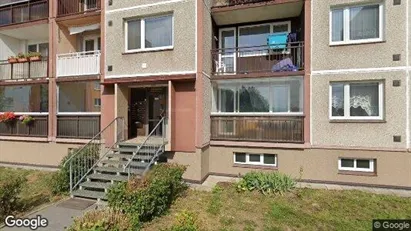 Apartments for rent in Česká Lípa - Photo from Google Street View