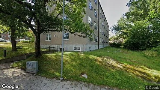 Apartments for rent in Solna - Photo from Google Street View