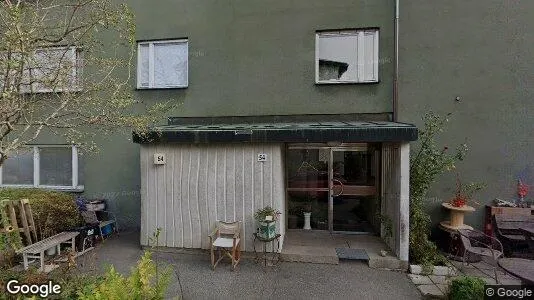 Apartments for rent in Huddinge - Photo from Google Street View
