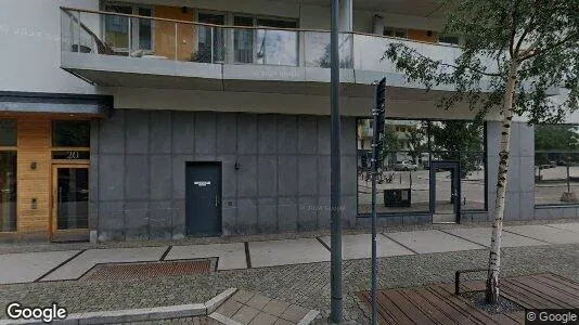 Apartments for rent in Gärdet/Djurgården - Photo from Google Street View