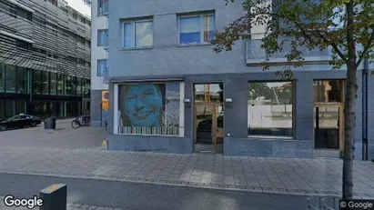 Apartments for rent in Kungsholmen - Photo from Google Street View