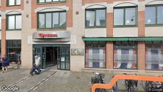 Apartments for rent in Eslöv - Photo from Google Street View