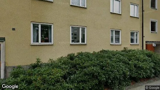 Apartments for rent in Solna - Photo from Google Street View