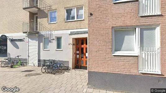 Apartments for rent in Uppsala - Photo from Google Street View