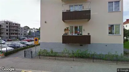 Apartments for rent in Uppsala - Photo from Google Street View