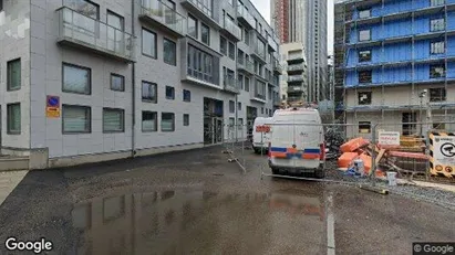 Apartments for rent in Lundby - Photo from Google Street View