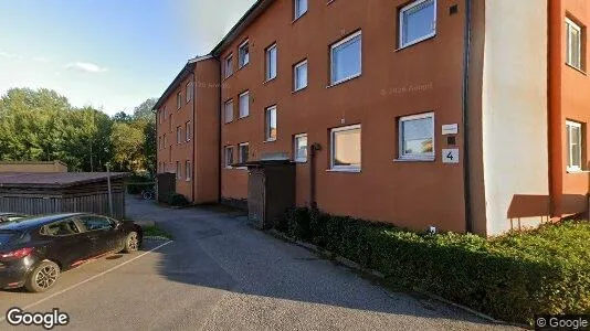 Apartments for rent in Gävle - Photo from Google Street View