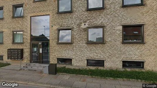 Apartments for rent in Horsens - Photo from Google Street View
