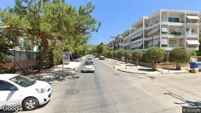 Apartments for rent in Glyfada - Photo from Google Street View