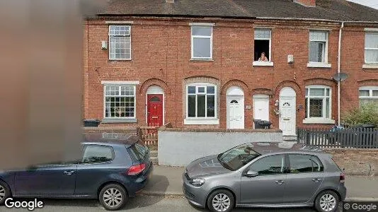 Apartments for rent in Dudley - West Midlands - Photo from Google Street View