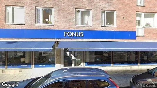 Apartments for rent in Gävle - Photo from Google Street View