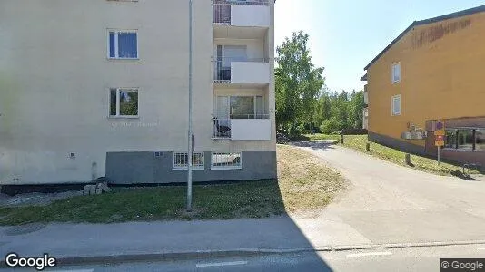 Apartments for rent in Skinnskatteberg - Photo from Google Street View