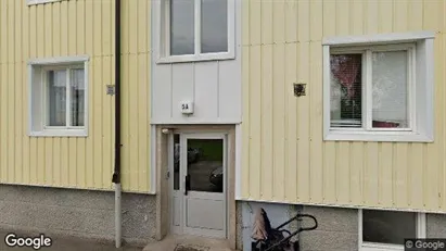 Apartments for rent in Fagersta - Photo from Google Street View