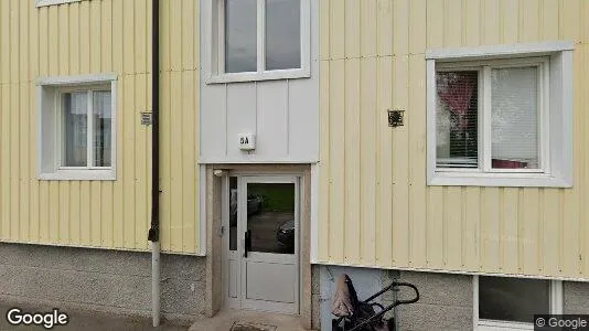 Apartments for rent in Fagersta - Photo from Google Street View