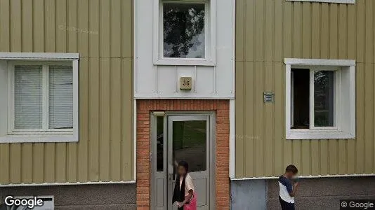 Apartments for rent in Fagersta - Photo from Google Street View