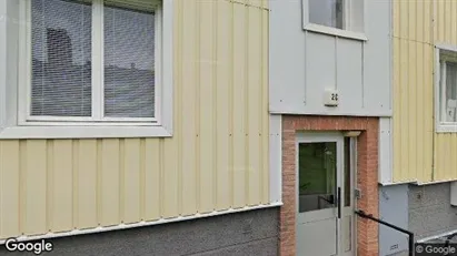 Apartments for rent in Fagersta - Photo from Google Street View