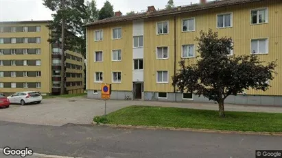 Apartments for rent in Fagersta - Photo from Google Street View