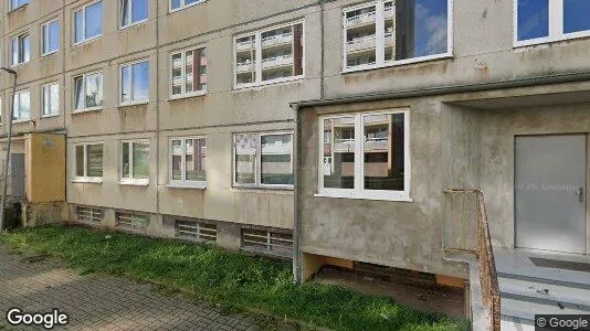 Apartments for rent in Most - Photo from Google Street View