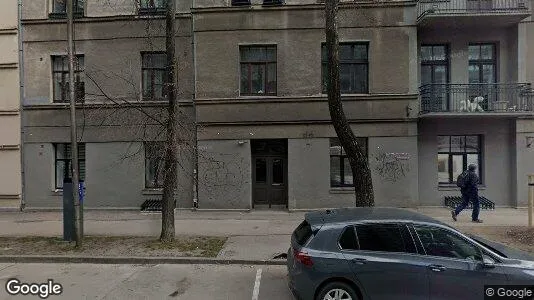 Apartments for rent in Riga Centrs - Photo from Google Street View