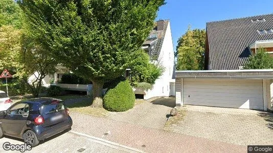 Apartments for rent in Dusseldorf - Photo from Google Street View