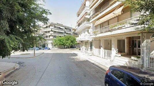 Apartments for rent in Thessaloniki - Photo from Google Street View