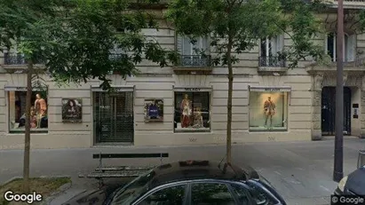 Apartments for rent in Paris 16éme arrondissement (North) - Photo from Google Street View