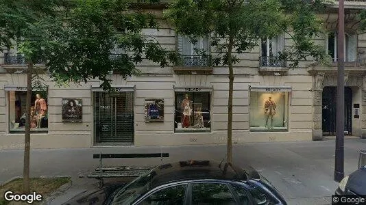 Apartments for rent in Paris 16éme arrondissement (North) - Photo from Google Street View
