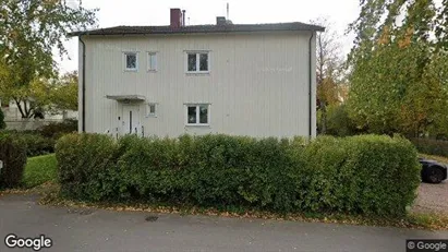 Apartments for rent in Sundsvall - Photo from Google Street View