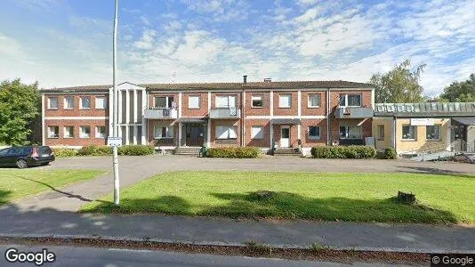 Apartments for rent in Skara - Photo from Google Street View