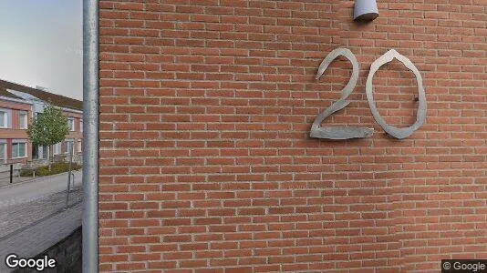 Apartments for rent in Örebro - Photo from Google Street View
