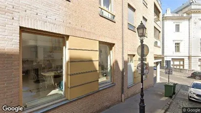 Apartments for rent in Budapest Ferencváros - Photo from Google Street View
