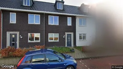 Apartments for rent in Hengelo - Photo from Google Street View