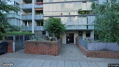 Apartments for rent in Halle (Saale) - Photo from Google Street View