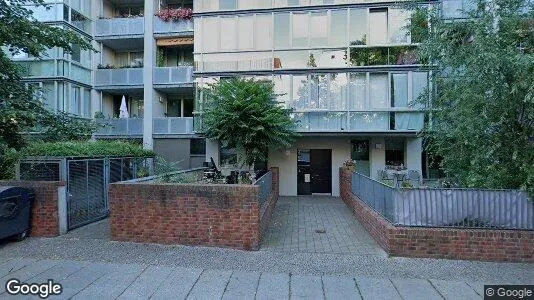 Apartments for rent in Halle (Saale) - Photo from Google Street View