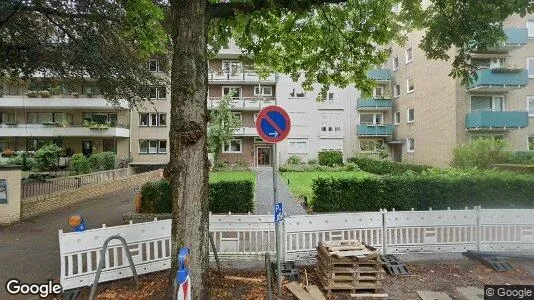 Apartments for rent in Hamburg Nord - Photo from Google Street View