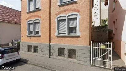 Apartments for rent in Stuttgart Untertürkheim - Photo from Google Street View