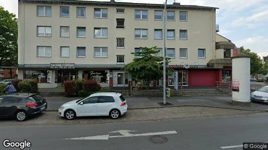 Apartments for rent in Dortmund - Photo from Google Street View
